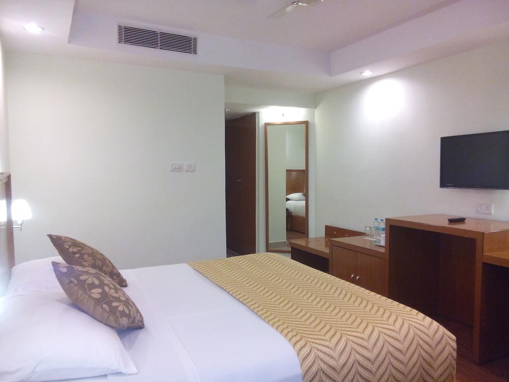 Hotel Kalinga Ashok Bhubaneswar Luaran gambar