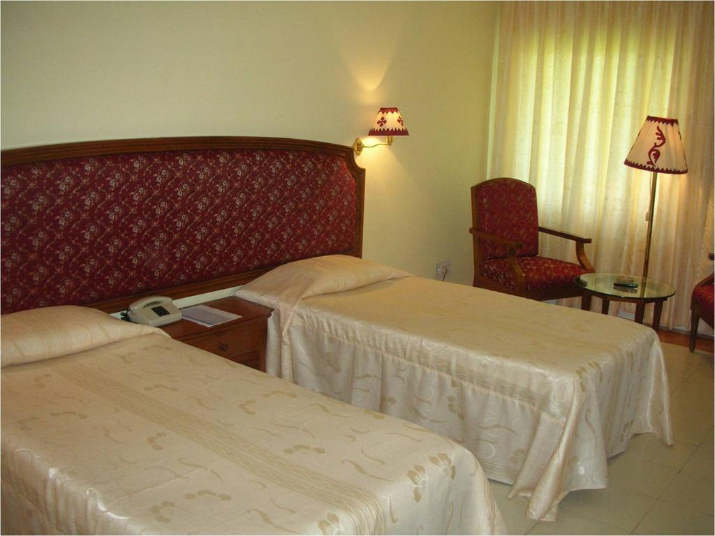 Hotel Kalinga Ashok Bhubaneswar Luaran gambar
