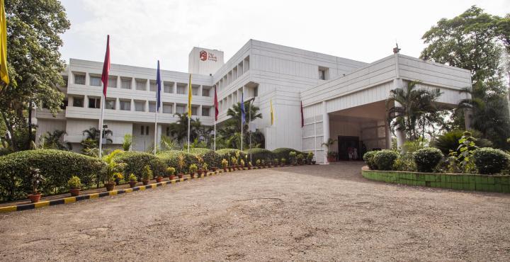 Hotel Kalinga Ashok Bhubaneswar Luaran gambar