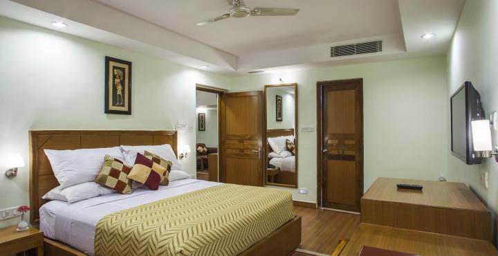 Hotel Kalinga Ashok Bhubaneswar Luaran gambar
