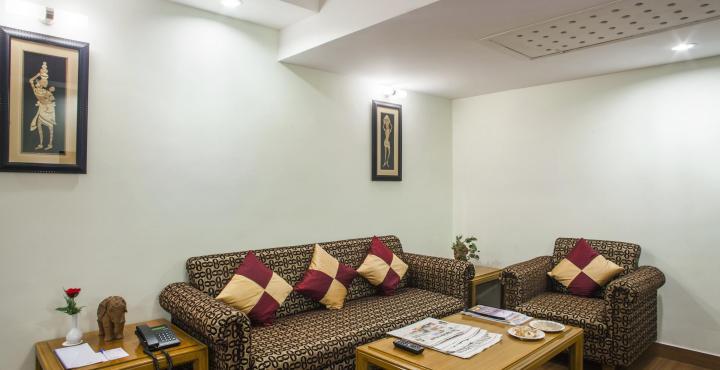 Hotel Kalinga Ashok Bhubaneswar Luaran gambar