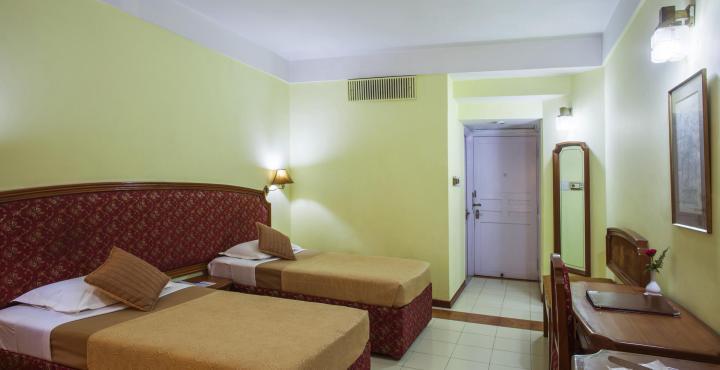 Hotel Kalinga Ashok Bhubaneswar Luaran gambar