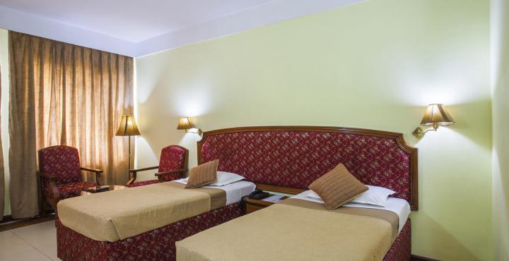 Hotel Kalinga Ashok Bhubaneswar Luaran gambar
