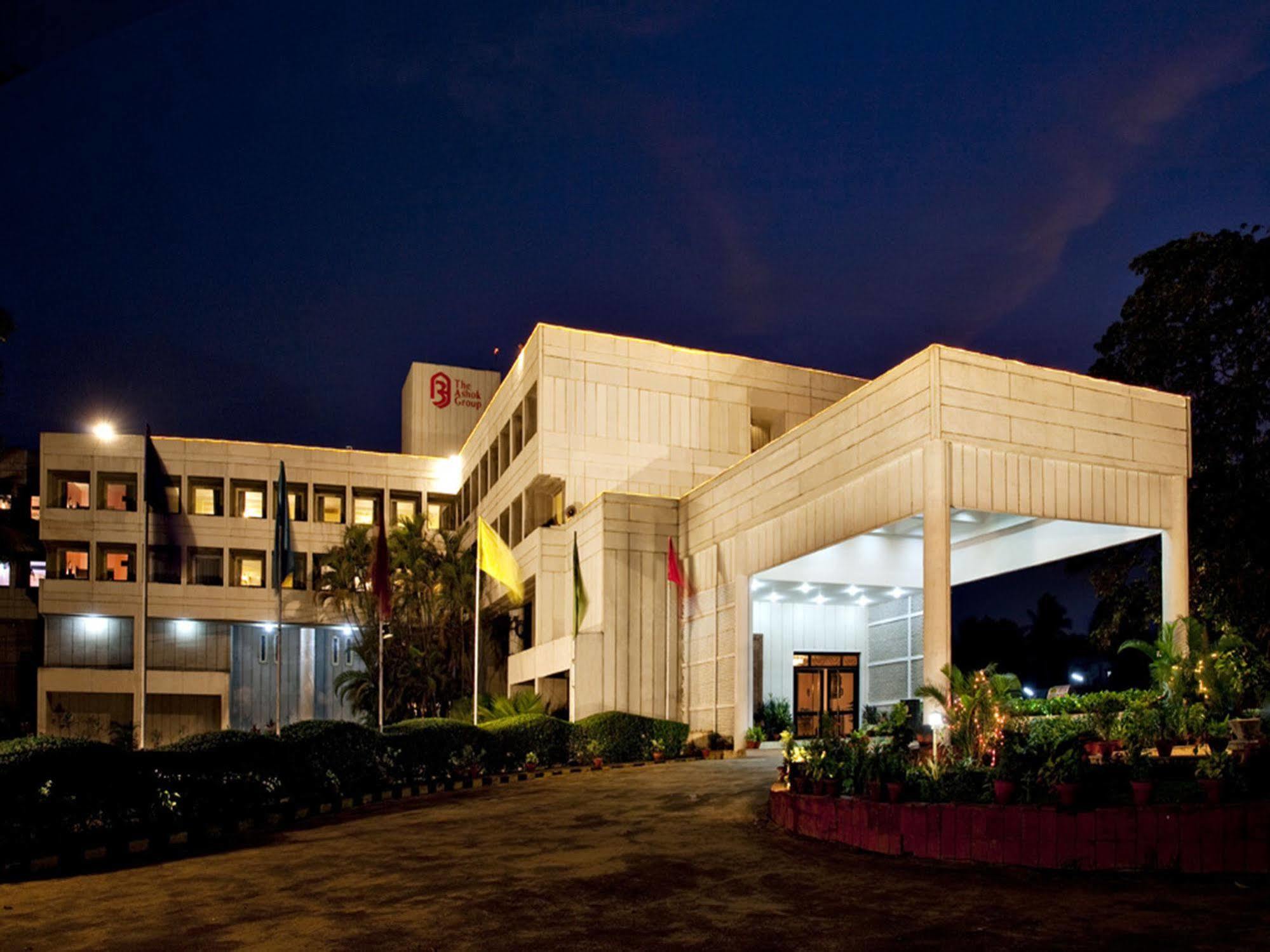 Hotel Kalinga Ashok Bhubaneswar Luaran gambar