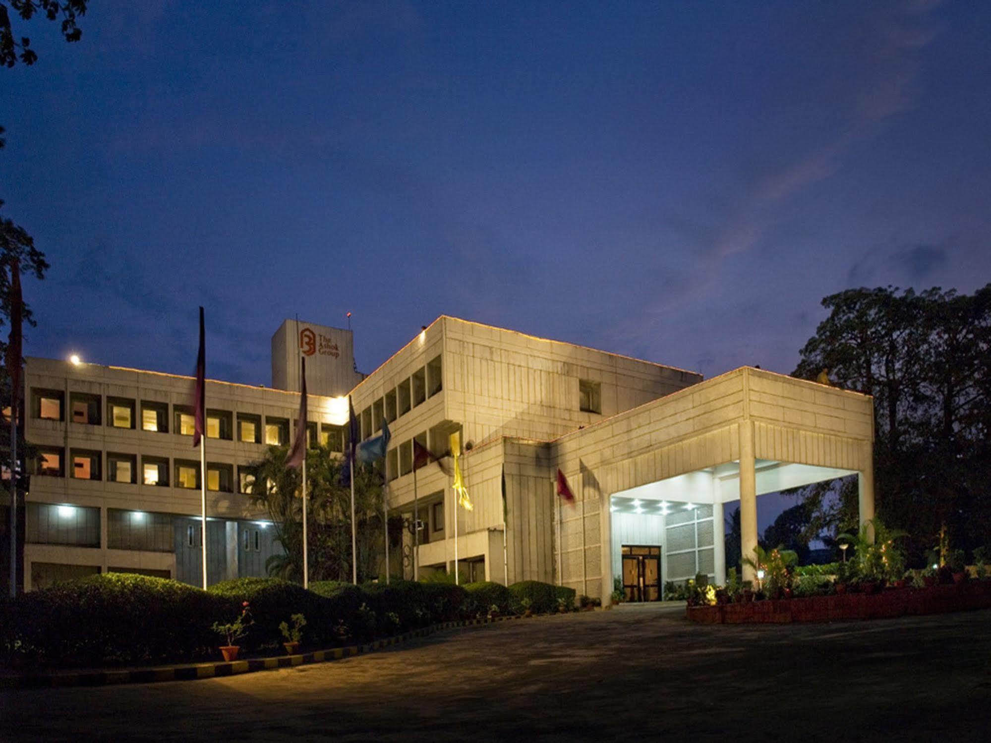 Hotel Kalinga Ashok Bhubaneswar Luaran gambar