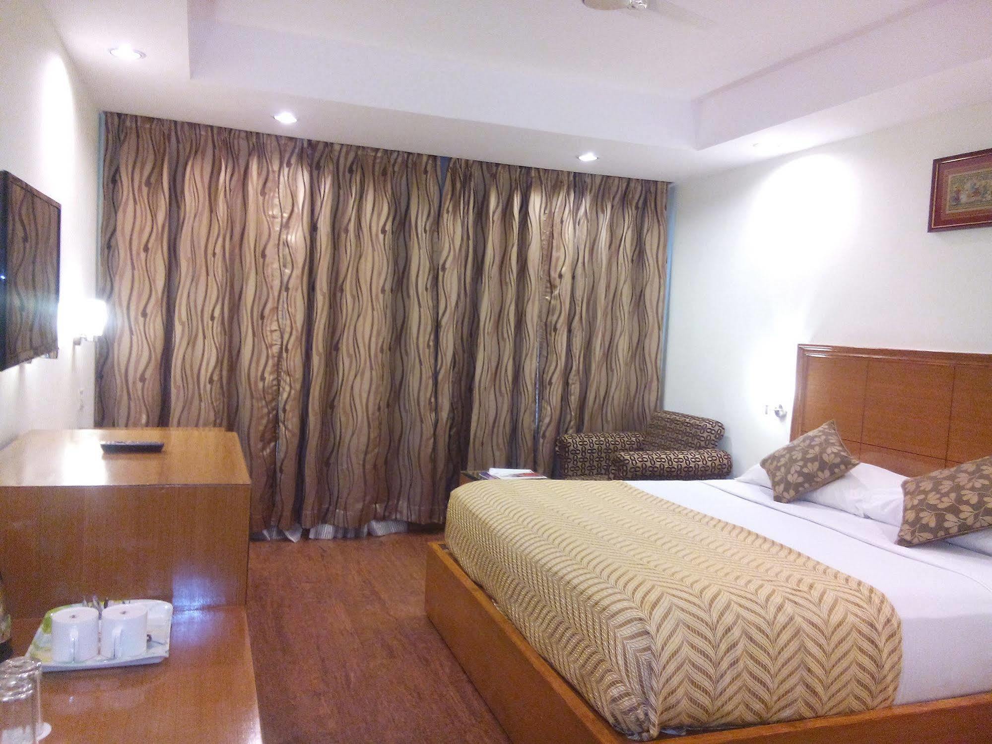 Hotel Kalinga Ashok Bhubaneswar Luaran gambar