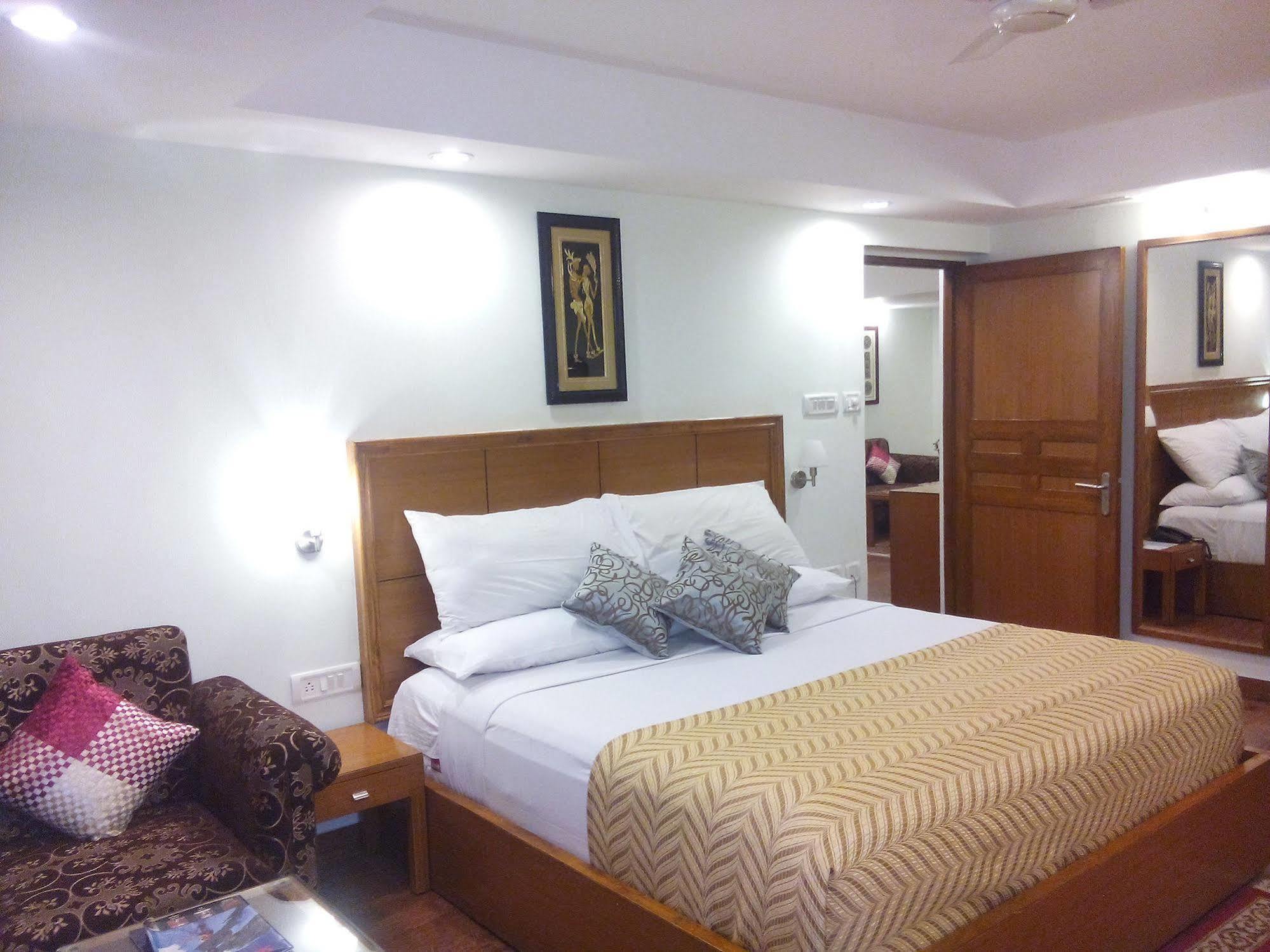 Hotel Kalinga Ashok Bhubaneswar Luaran gambar
