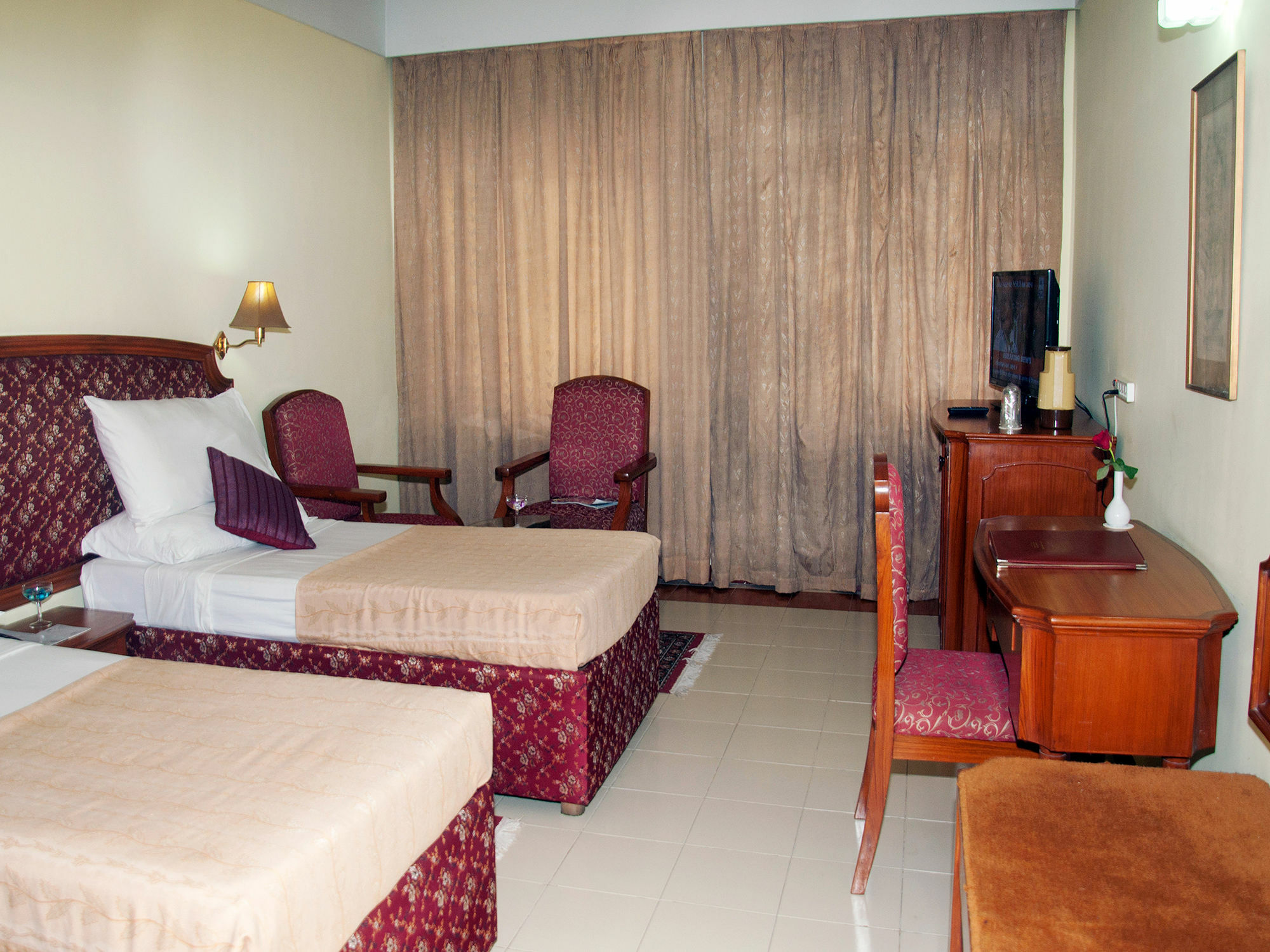 Hotel Kalinga Ashok Bhubaneswar Luaran gambar